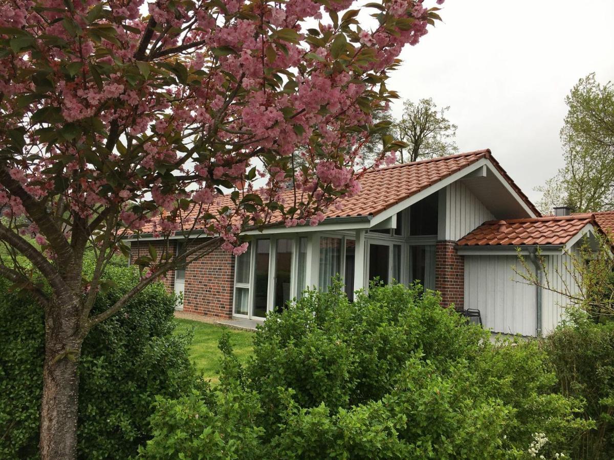 Holiday Home Mueritzhus On The Mueritz Marienfelde Extérieur photo