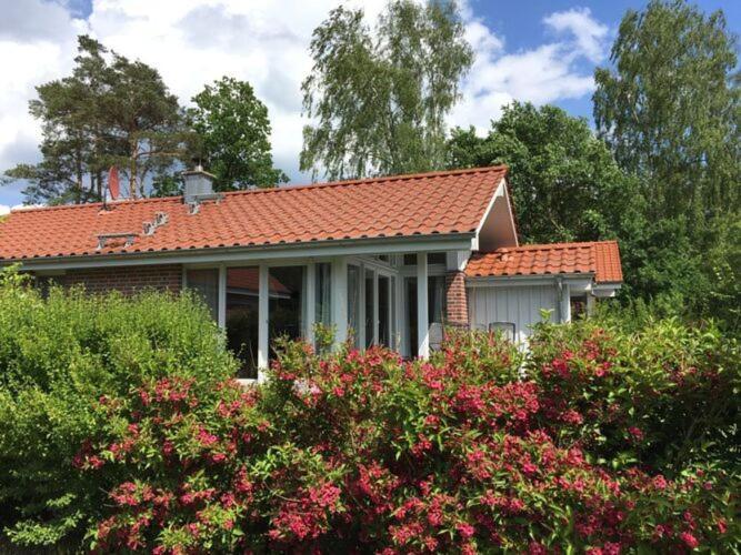 Holiday Home Mueritzhus On The Mueritz Marienfelde Extérieur photo